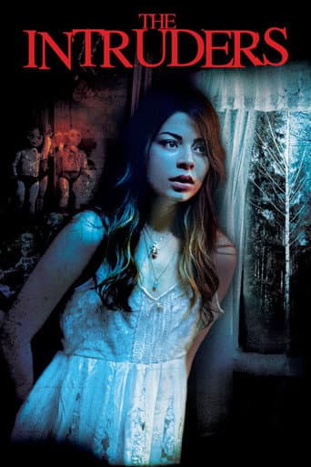 Poster for The Intruders