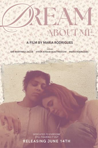 Poster for Dream About Me