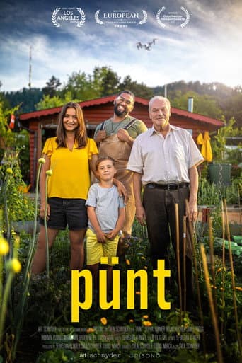 Poster for Garden Plot
