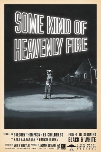 Poster for Some Kind of Heavenly Fire