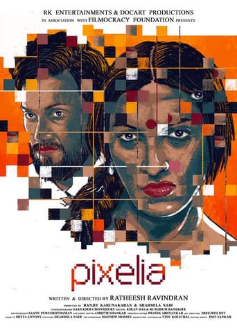 Poster for Pixelia