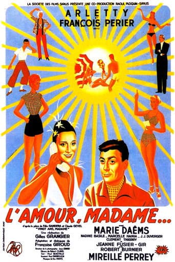 Poster for Love, Madame