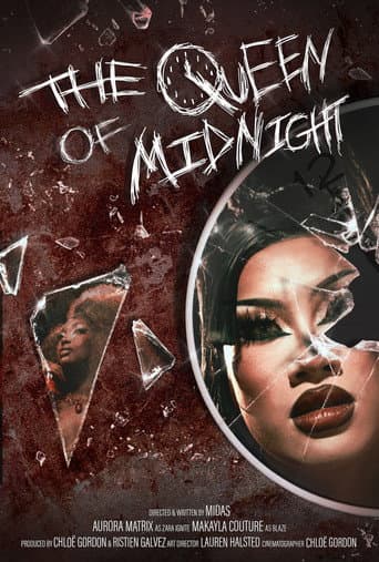 Poster for The Queen of Midnight