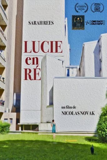 Poster for LUCIE in RÉ