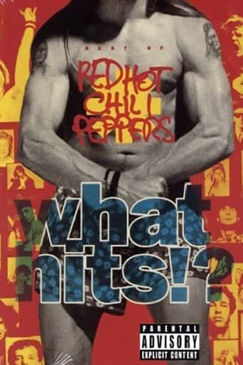 Poster for Red Hot Chili Peppers - What Hits!?