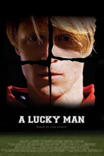 Poster for A Lucky Man