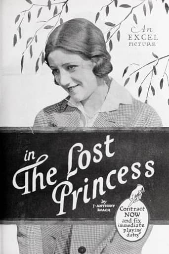 Poster for The Lost Princess