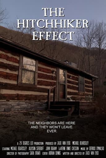 Poster for The Hitchhiker Effect