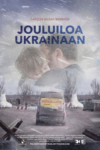 Poster for Christmas Joy to Ukraine