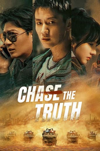 Poster for Chase the Truth