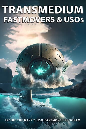 Poster for Transmedium: Fastmovers & USOs