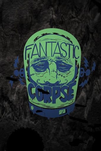 Poster for The Fantastic Corpse