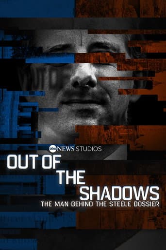 Poster for Out of the Shadows: The Man Behind the Steele Dossier