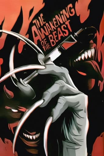 Poster for The Awakening of the Beast