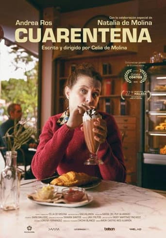 Poster for Cuarentena