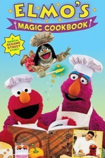 Poster for Elmo's Magic Cookbook