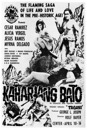 Poster for Kahariang Bato