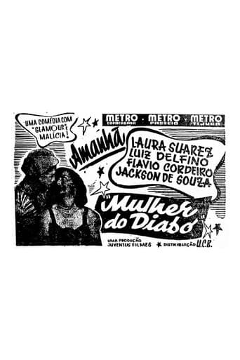 Poster for Mulher do Diabo
