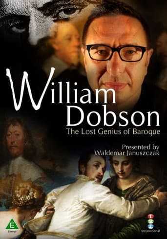 Poster for William Dobson: The Lost Genius of Baroque