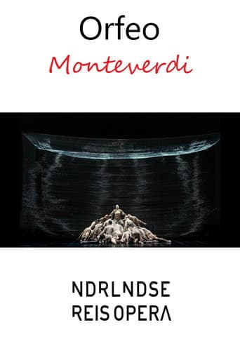 Poster for Orfeo - NEDERLANDSE REISOPERA