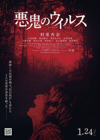 Poster for Demon Virus