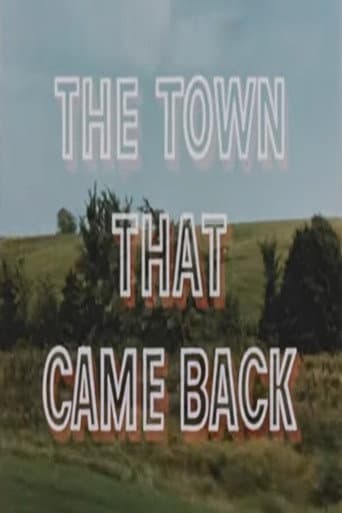 Poster for The Town That Came Back