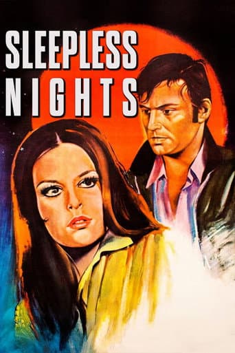 Poster for Uykusuz Geceler