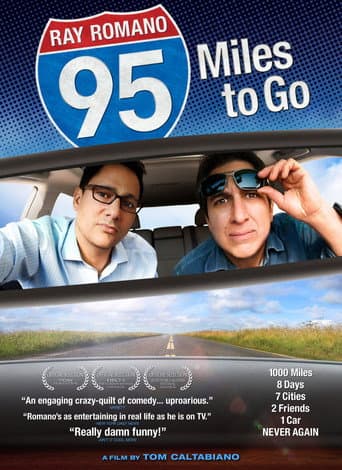 Poster for 95 Miles to Go