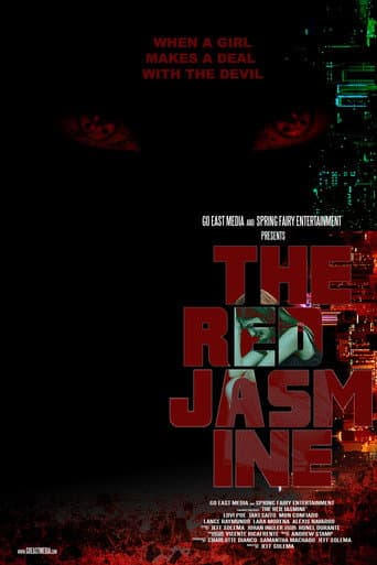 Poster for The Red Jasmine