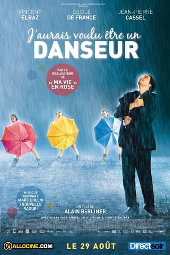 Poster for Gone for a Dance