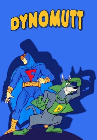 Poster for Dynomutt, Dog Wonder