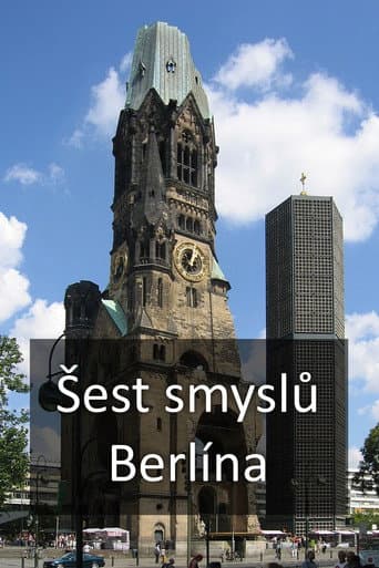 Poster for Šest smyslů Berlína