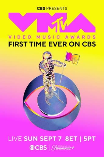 Poster for MTV Video Music Awards 2025