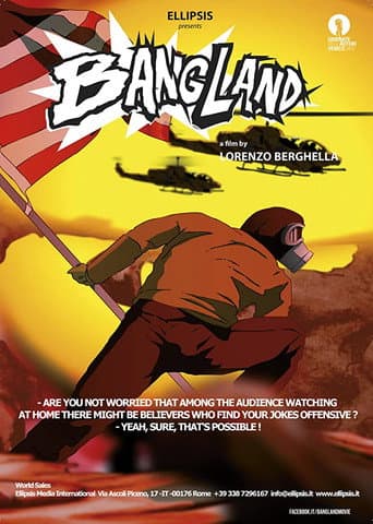 Poster for Bangland