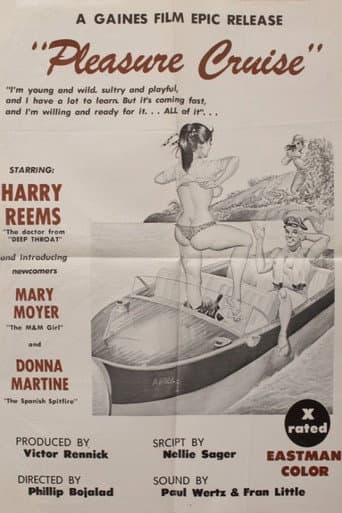 Poster for The Pleasure Cruise