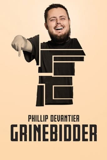 Poster for Phillip Devantier: Grinebidder