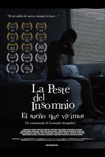 Poster for La peste del insomnio