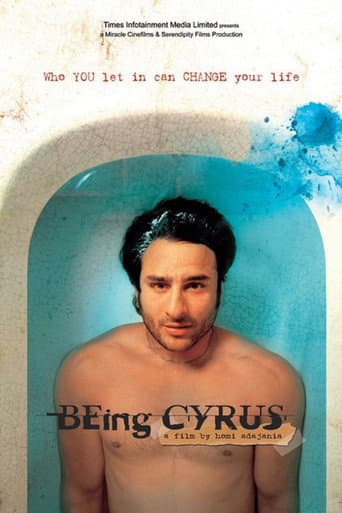 Poster for Being Cyrus