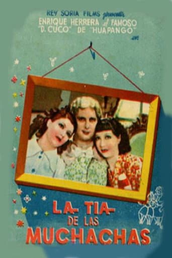 Poster for The Girls Aunt