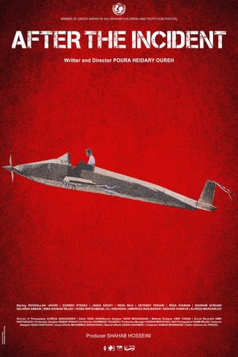 Poster for After the Incident