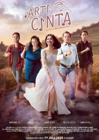 Poster for Arti Cinta