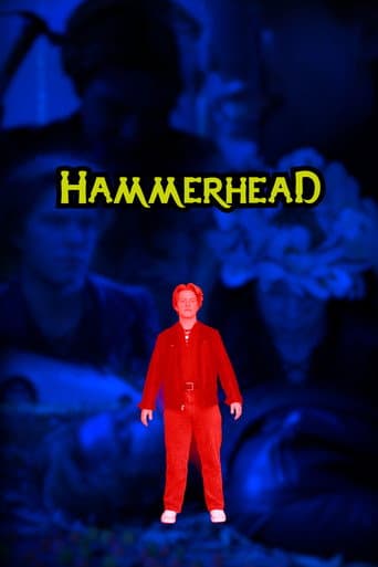 Poster for HAMMERHEAD