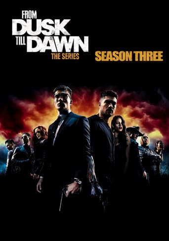Poster for Season 3