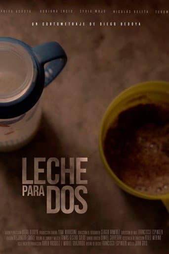 Poster for Leche para dos