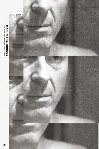 Poster for Man in the Morgue