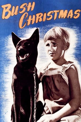 Poster for Bush Christmas