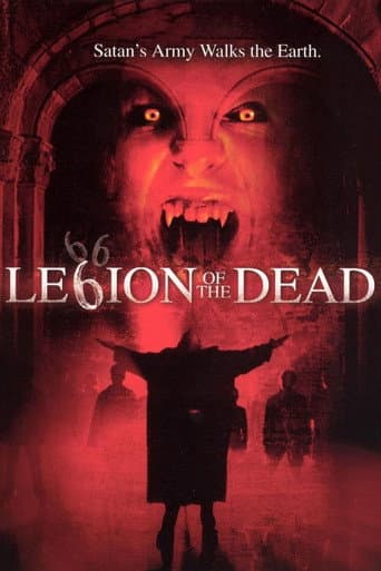 Poster for Legion of the Dead