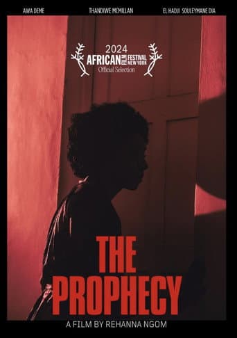 Poster for The Prophecy