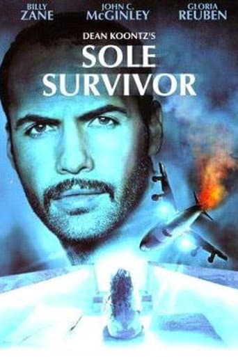 Poster for Sole Survivor