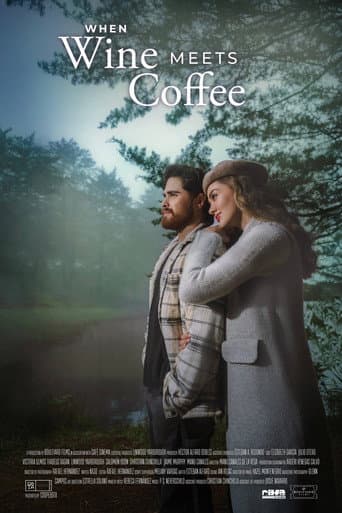 Poster for When Wine Meets Coffee